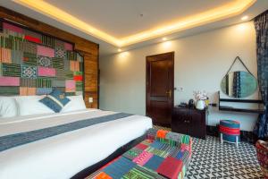 Lan Rung Retreat Mountain View & Spa