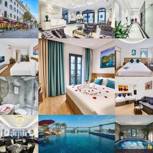 The Yen Residences Halong Hotel