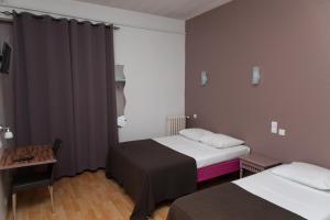 Hotels Le Pavillon : photos des chambres