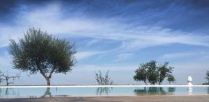 Pension Trulli Resort Alberobello Italien