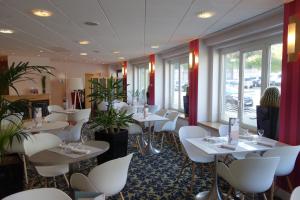 Hotels Mercure Epinal Centre : photos des chambres