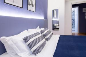 Pregiata camera con bagno privato - Blu di Prussia