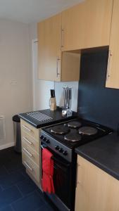 Glenrothes Central Apartment