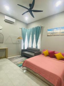 Seri Idaman Cottage - MusIim Only
