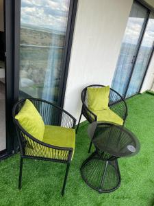 JKIA Transit Lounge