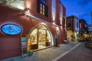 Veneto Boutique Hotel Rethymno Greece