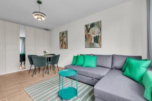 The Emerald Apartment Metro Brodno