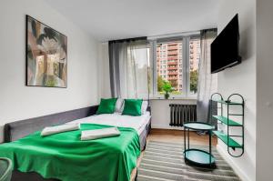 The Emerald Apartment Metro Brodno