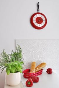 Luxury New !!! Apartment One and Only with terrace & free bikes