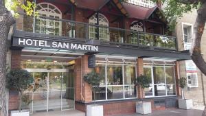 Hotel San Martín