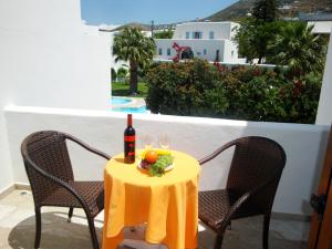 Vassiliki Rooms Paros Greece