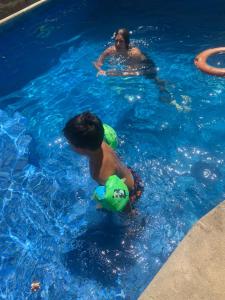 Duplex avec Piscine