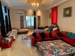 Duplex avec Piscine