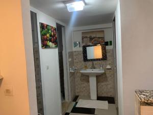 Duplex avec Piscine