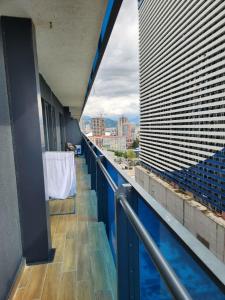 Apartment hotel
