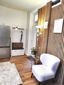 Petras Tranquil Nest in Downtown Budapest