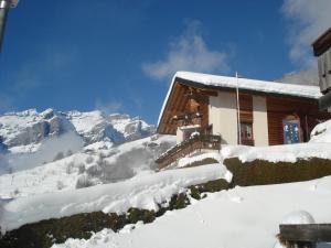 Verträumt schön zu jeder Jahreszeit Bergpanoramasicht