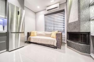 Modern Stone Apartment Piraeus