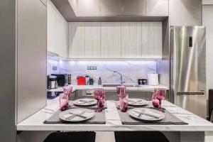 Modern Stone Apartment Piraeus