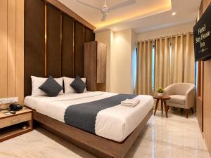 Hotel Stay House Inn 3 Mints walk from New Delhi Railway station,5 Mints from Metro