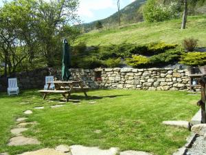 Maisons de vacances Gite Les Sauvasses : photos des chambres