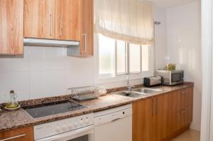 Comfortable House in Les Tres Cales with Private Pool