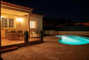 Comfortable House in Les Tres Cales with Private Pool
