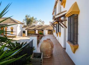 Charming House in Hornachuelos with Shared Pool