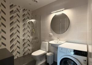 Cozy Apartment in a Peaceful Courtyard Near the City Centre