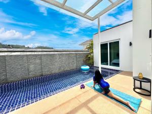SERENE Valley Pool Villa Kamala