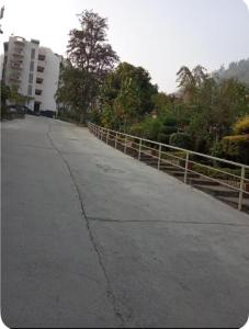 Signature Flat 2 Rooms 2 washrooms Parking Lift Tapovan