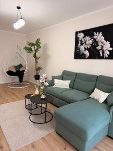 Fabulous Residence near Hiperbar with Underground Parking