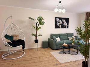 Fabulous Residence near Hiperbar with Underground Parking