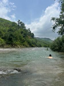 Nha Xanh Camping Retreat