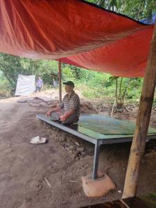 Nha Xanh Camping Retreat