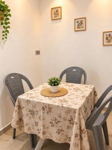 Une très belle appartement à houmet souk 3min à pieds de centre ville
