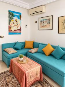 Une très belle appartement à houmet souk 3min à pieds de centre ville