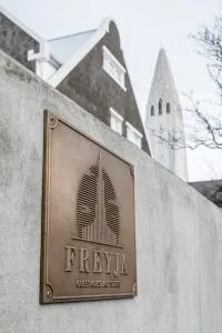 Freyja Guesthouse & Suites - Álftanes