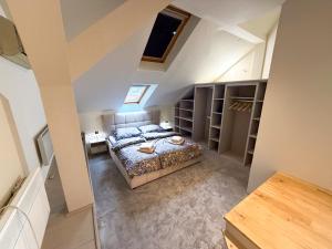 Spacious Loft on Main Street