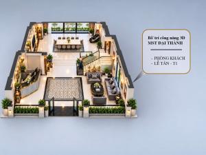 Dai Thanh Villa