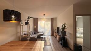 Cozy Apartment in a Peaceful Courtyard Near the City Centre
