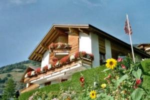 Appartement Chalet Abendstern Albinen Schweiz