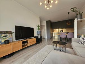 Cozy Apartment in a Peaceful Courtyard Near the City Centre