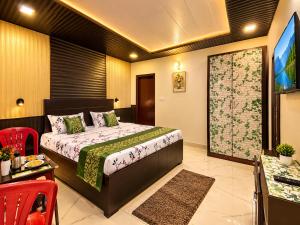 Hotel Ashirvad Heights aum NAINITAL - Your Perfect Escape to the Beauty of the Hill
