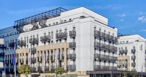 Baltic Park Fort Premium Apartment G402