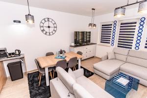 Apartament Książęcy KOBALT
