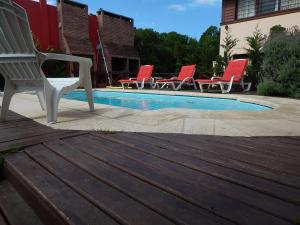 Villa Olimpia Cabañas