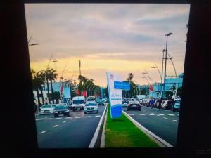 عنوان طيبة قرب كارقور والبحر وسط المدينة