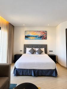 Apartment view City - Hồ bơi vô cực