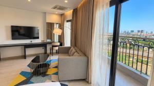 Apartment view City - Hồ bơi vô cực